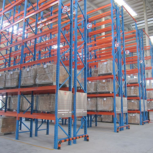 重型貨架倉儲貨架倉庫高位貨架 橫梁式貨架托盤貨架