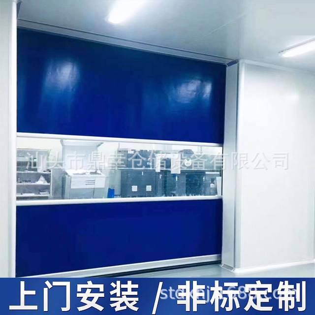 汕頭、潮州、揭陽等地企業(yè)使用快速門的意義