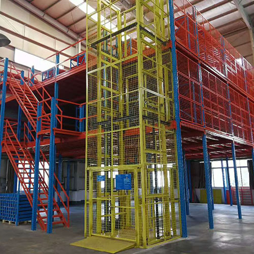 閣樓貨架是怎樣設(shè)計(jì)的？