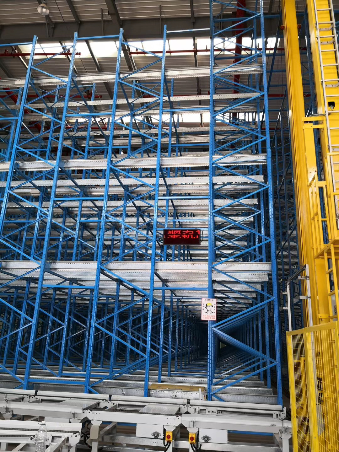 物流倉儲(chǔ)貨架，你了解嗎？