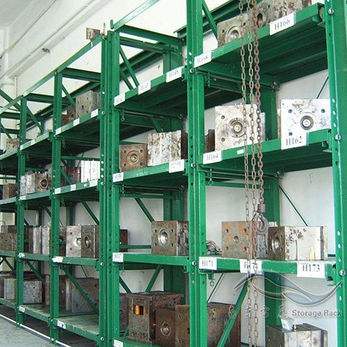 模具貨架分為哪些？