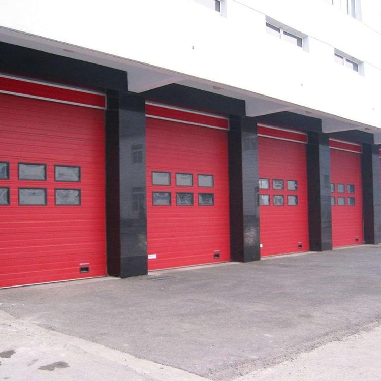 卷簾門(mén)使用注意事項(xiàng)