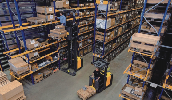 WCS倉儲管理系統(tǒng)